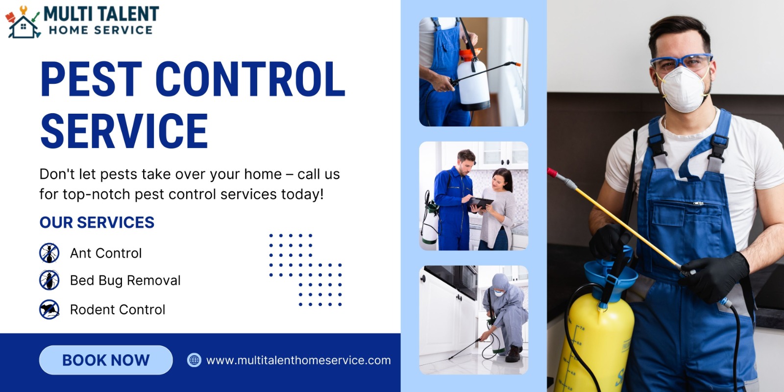 pest control services 